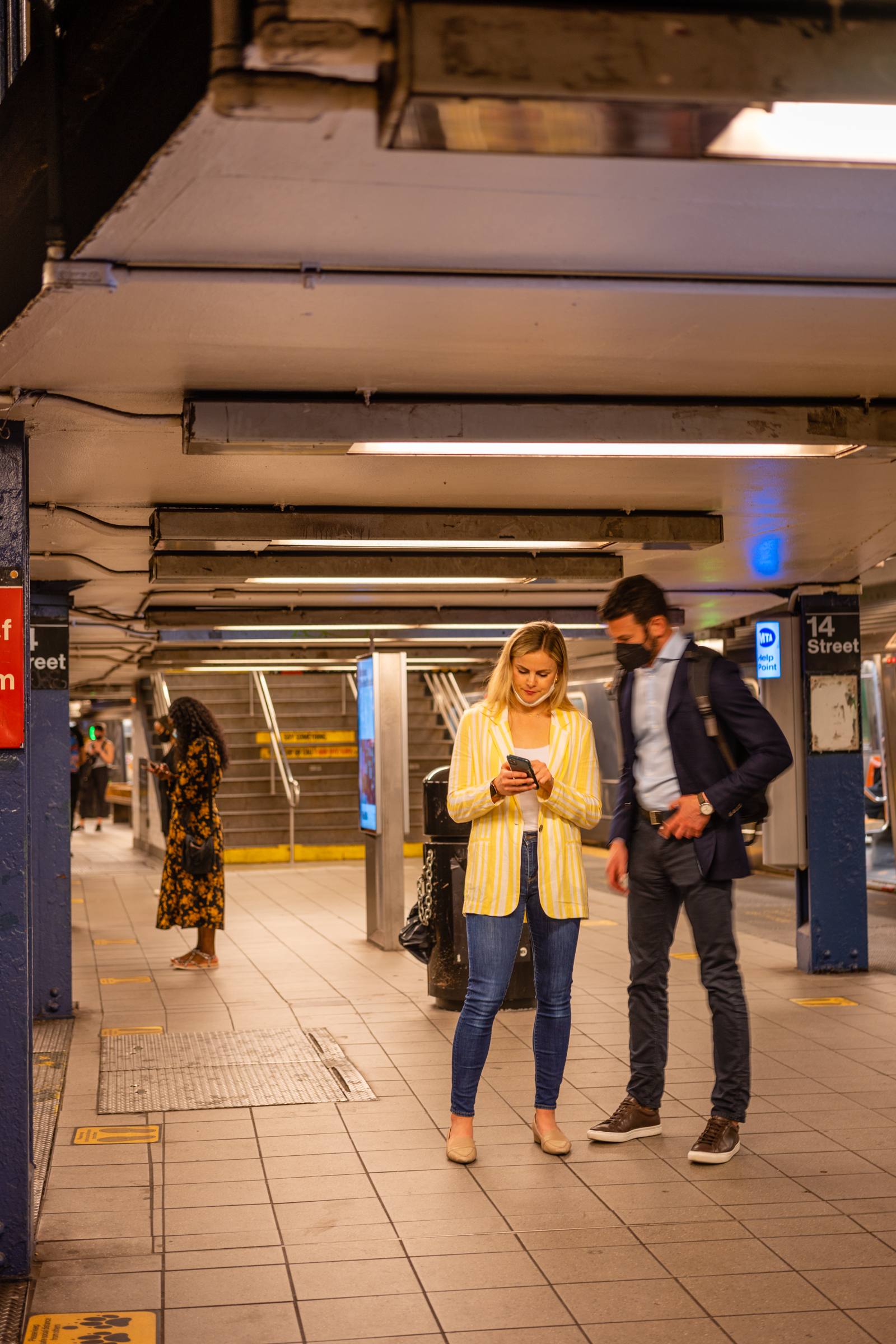 Union Square Subway, New York, NY