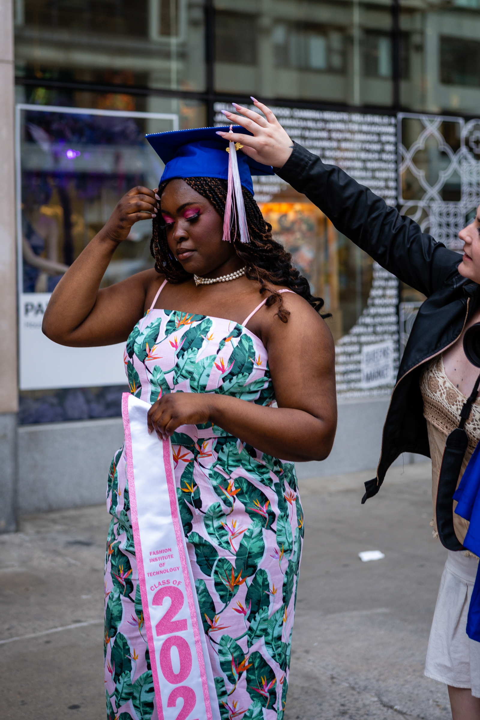 Fashion Institute of Technology, New York, NY